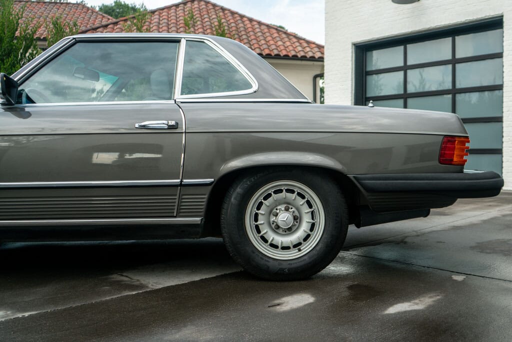 1983 Mercedes-Benz 380SL Roadster for sale